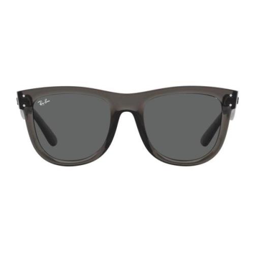 Wayfarer Reverse Solbriller - Bio Acetat