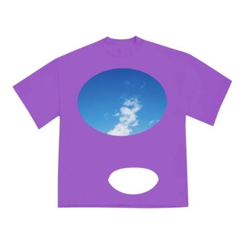 Kanye West JIK II T-Shirt Purple