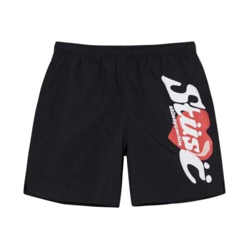 Sorte Limited Edition Badeshorts