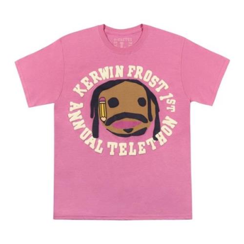 Pink Telethon T-Shirt Limited Edition