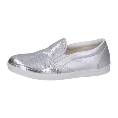 Sequin Loafers til Kvinder