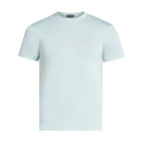 Klar Blå T-shirts og Polos