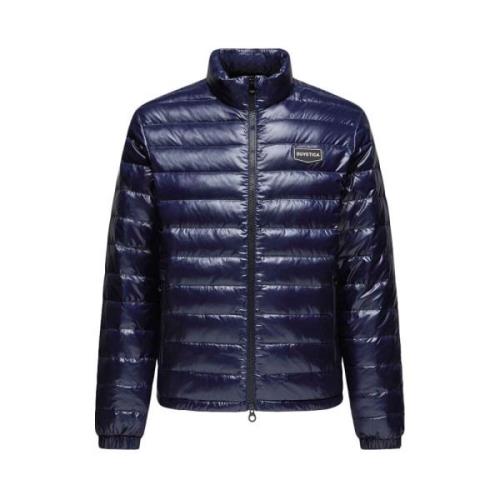 Navy Dunjakke AW22