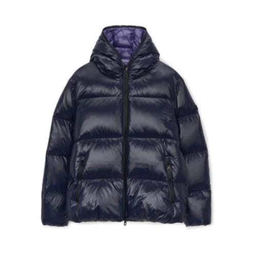 Hættejakke Navy AW23