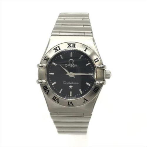 Pre-owned Rustfrit stal watches