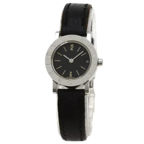 Pre-owned Rustfrit stal watches