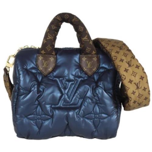 Pre-owned nylon louis-vuitton-tasker