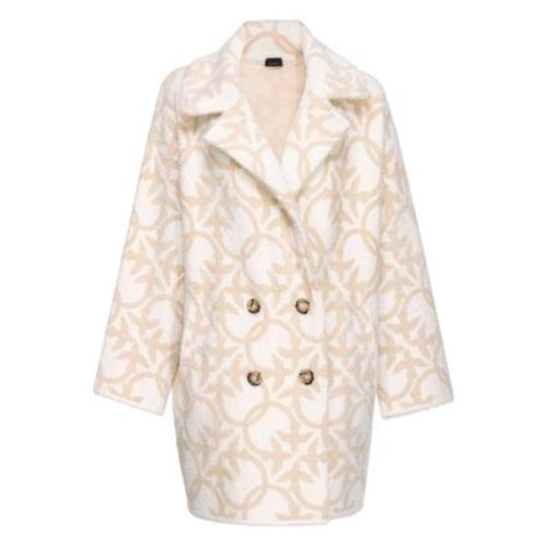 Beige Frakke CC2 Toro Cappotto