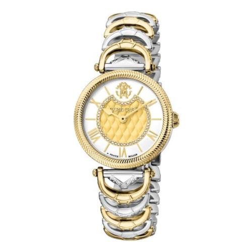 Stainless Steel Analog Womens Watch