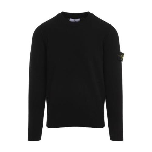 Sort Sweater AW24 Herremode