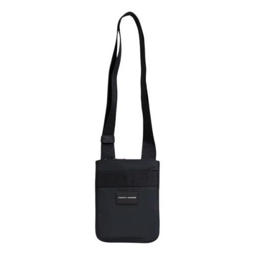 Nylon Mini Crossover Taske