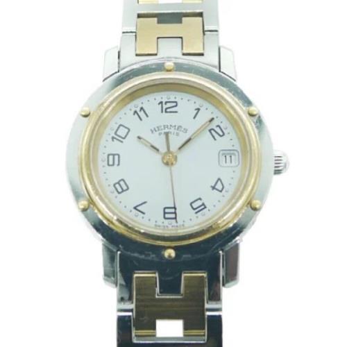 Pre-owned Rustfrit stal watches