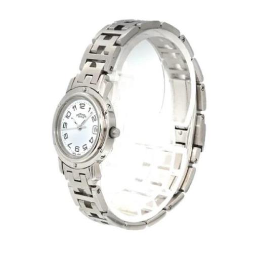 Pre-owned Rustfrit stal watches