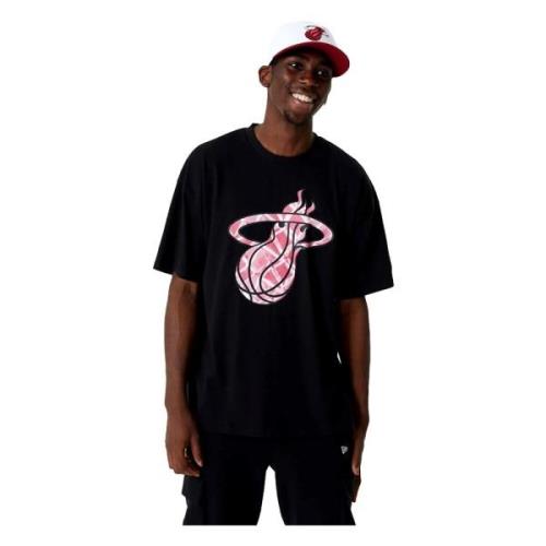 Sort NBA Infill Logo Tee