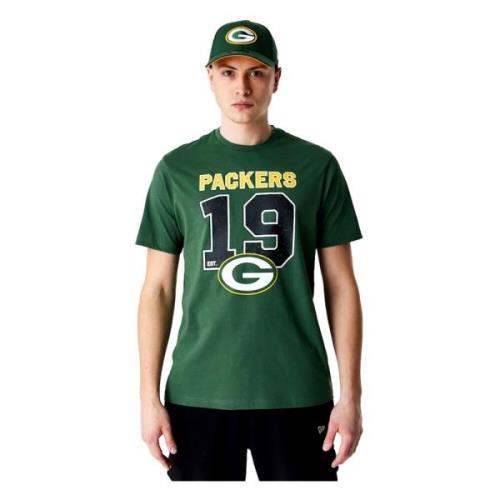 Grøn Packers NFL Tee