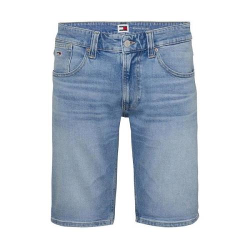 Denim Shorts Bermuda Casual Komfortabel