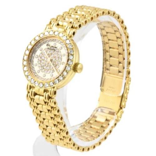 Pre-owned Farvet Guld watches