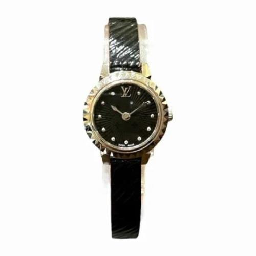 Pre-owned Rustfrit stal watches