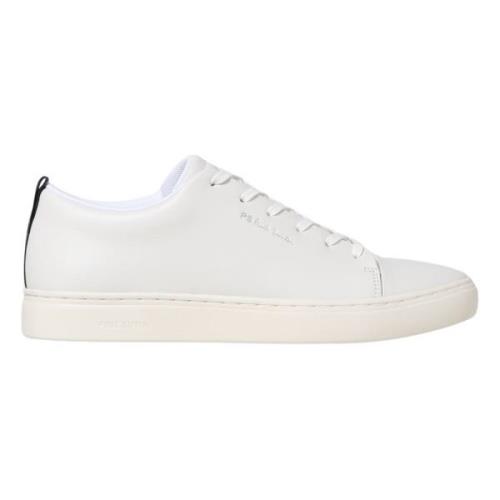 Hvide Tape Herre Sneakers