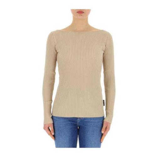 Round-neck Knitwear