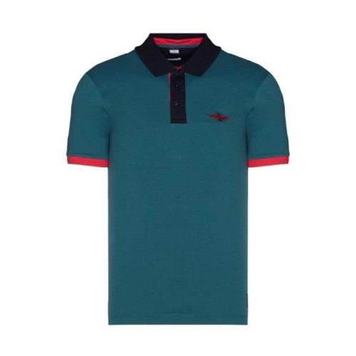 Kortærmet Polo T-shirt