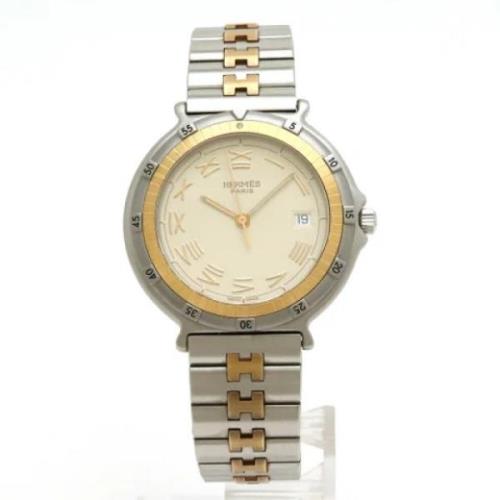 Pre-owned Rustfrit stal watches