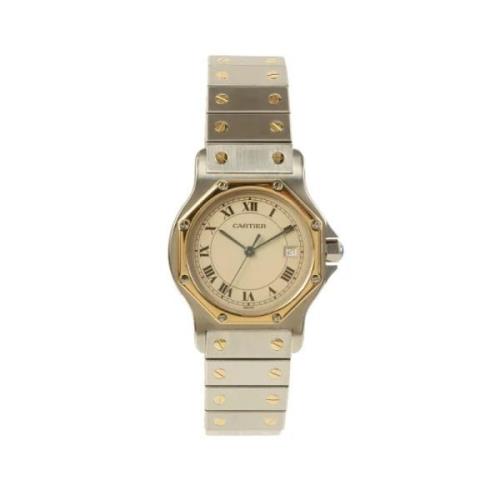 Pre-owned Rustfrit stal watches