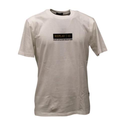 Kortærmet T-shirt