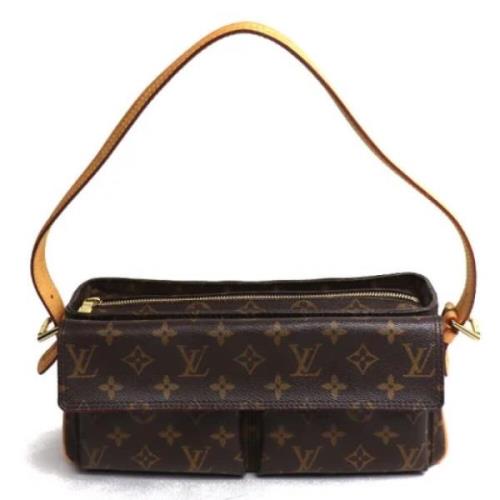 Pre-owned Stof louis-vuitton-tasker