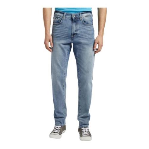 Klassiske Denim Jeans med 5 Lommer