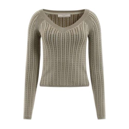 V-hals Sweater