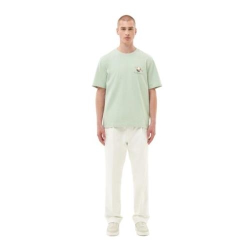 T-shirt Balance Frosty Green