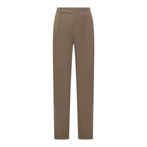 Slim-fit Trousers