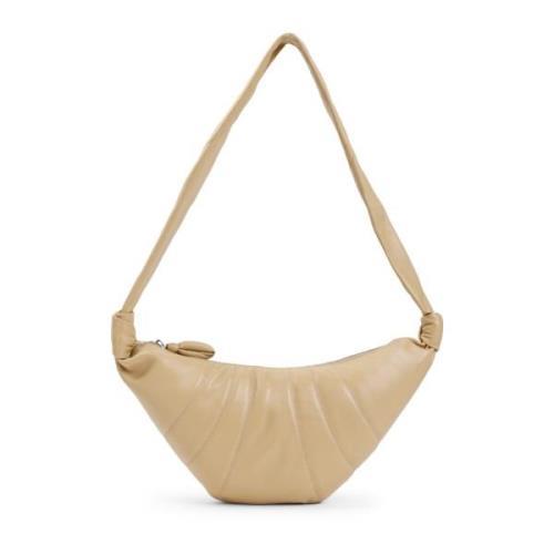 Stilfuld Medium Croissant Skuldertaske