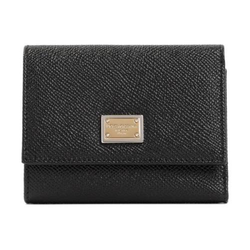 Klassisk French Flap Wallet