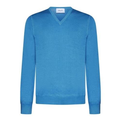 Turkis Crew-Neck Jumper