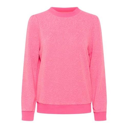 Gandysz Sweatshirt Chateau Rose