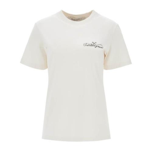 Stjerne Print T-Shirt