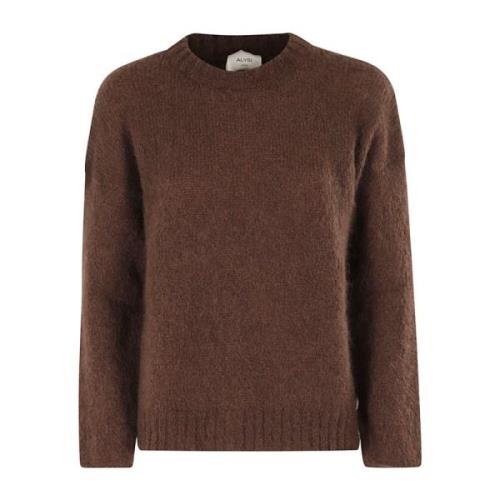 Blød Mohair Sweater