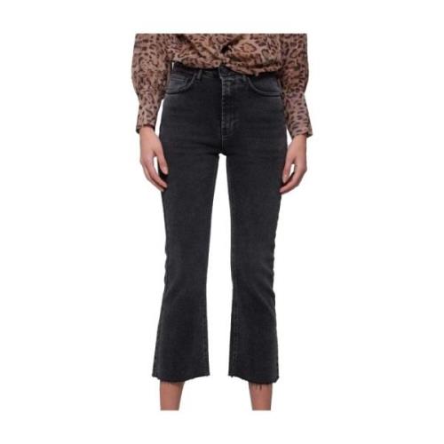 Stilfulde Cropped Jeans