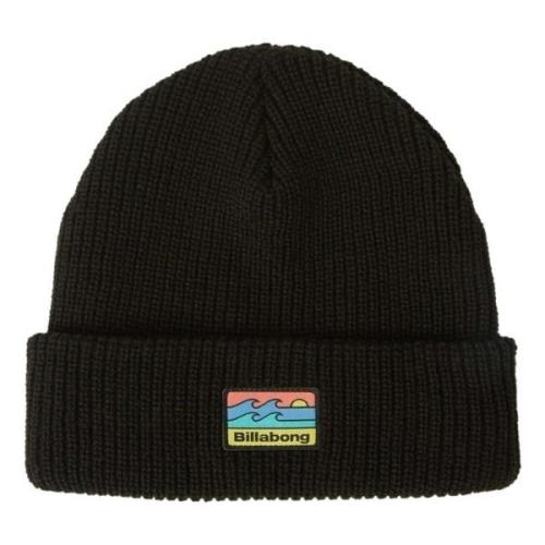 Walled Wool Cap