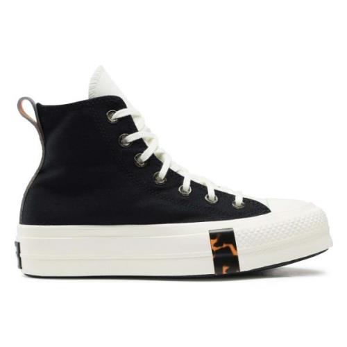 Chuck Taylor AS Tortoise Platform Hi Sneakers