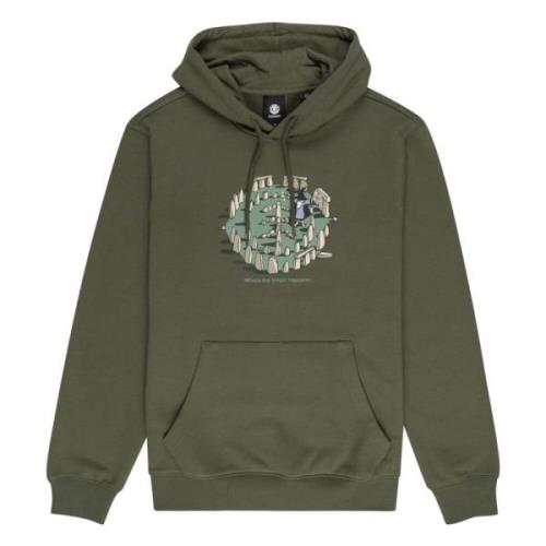 Magical Places Hoodie