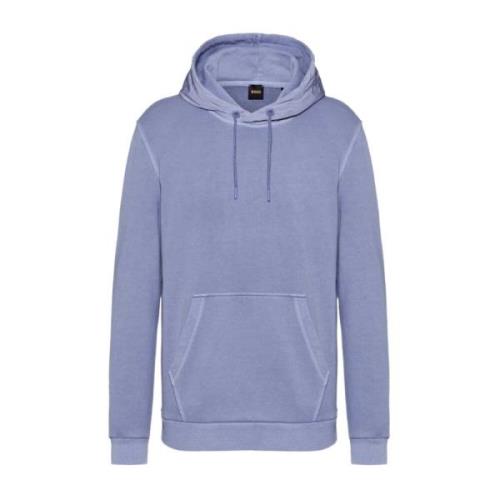 Hoodie med Stil