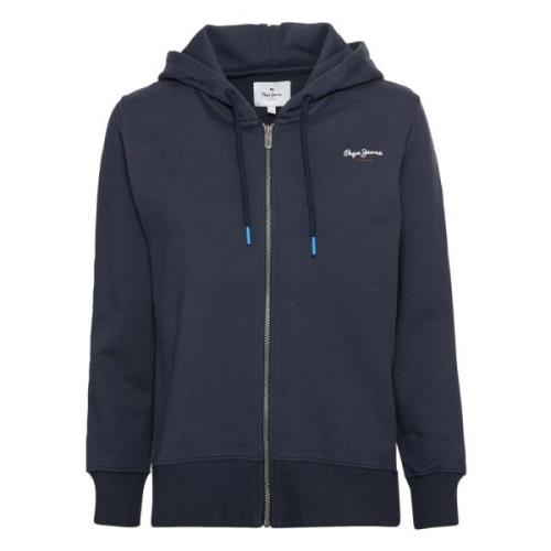 Calista Zipper Hoodie