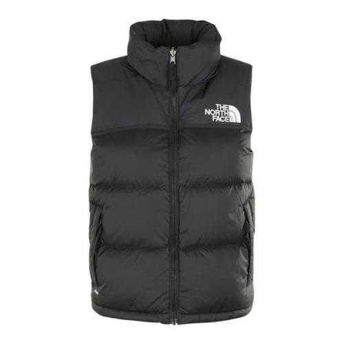 Retro Nuptse Vest 1996 Stil