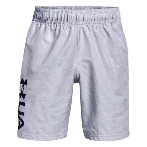 Emboss Shorts-Gry Shorts