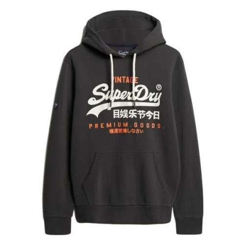 Vintage Logo Heritage Hoodie