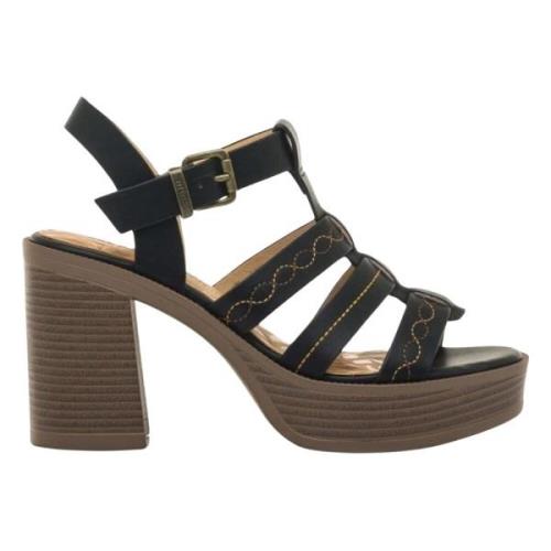 NEW 67 Heeled sandals