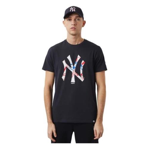 MLB Dble Logo T-shirt